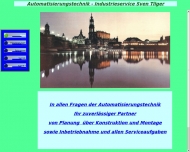 Bild Tilger Sven Automatisierungstechnik Industrieservice