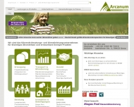 Bild ARCANUM Energy Systems GmbH & Co. KG