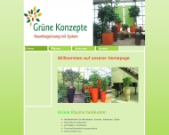 Bild Grne Konzepte