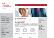 Bild Kinder- und Jugendklinik Vinzentius-Krankenhaus