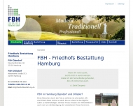 Bild FBH - Friedhofs Bestattung Hamburg GmbH