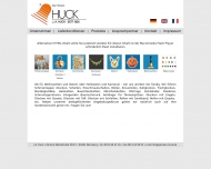 Website J. A. Huck