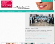Bild Dr. med. dent. Joanna van Straelen MSc