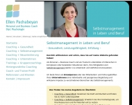 Bild Ellen Pachabeyan Unternehmenscoaching Berlin