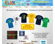 Bild Elnik Design Textildruck Neustadt