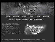 Bild Webdesign Formes