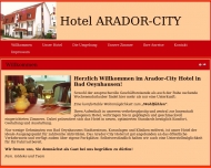 Bild Arador-City Hotel Bad Oeynhausen