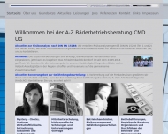 Bild A-Z Bderbetriebsberatung CMD