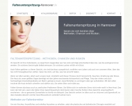 Bild Faltenunterspritzung in Hannover