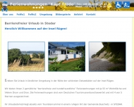 Bild Ferienwohnungen Kaeptn Udo