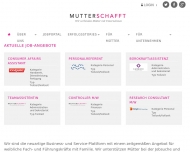 Bild MUTTERSCHAFFT GmbH