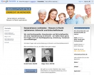Website Erbrecht München eSteuerPartner Zankl Kock Partnerschaft