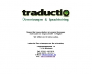 Bild traductio