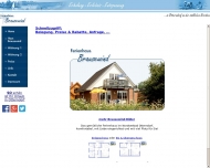 Bild Ferienhaus im Nordsee-Bad Otterndorf Haus Brausewind