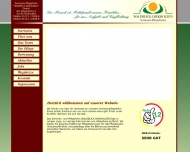 Bild Seniorenpflegeheim Waldblick Diekholzen GmbH