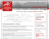 Bild Entrmpelungsdienst und Umzge AK