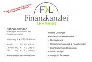 Bild Finanzkanzlei Lehmann
