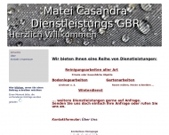 Bild Matei Casandra Dienstleistungs GBR