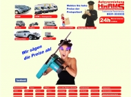 Bild Autovermietung Harms Hannover Vahrenwald-List