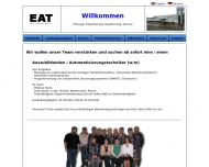 Bild EAT Elektro- und Automatisierungstechnik GmbH