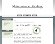 Bild Mainzer Altenheim