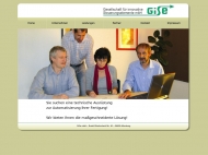 Bild GiSe - Gesellschaft fr innovative Steuerungselemente mbH