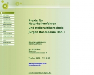 Bild Praxis fr Hypnose und Naturheilkunde