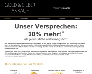 Bild GOLD & SILBER GOLDANKAUF