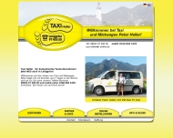 Bild Taxi Heller Lenggries