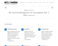 artundweise Kreativagentur f?r die digitale Zeit