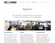 Website artundweise