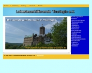 Website Lohnsteuerhilfeverein Thuringia