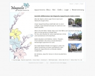 Bild Magnolie Appartments