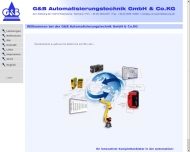 Bild G & B Automatisierungstechnik GmbH & Co. KG