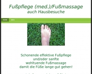 Bild Fupflege (med.)/Fumassage