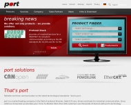 Bild port GmbH Softwareentwicklung