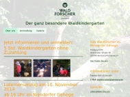 Bild Kita Waldforscher gGmbH