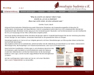 Bild Genealogia badenia e.K. - Internationale Erbenermittlung