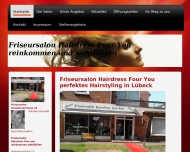 Bild Friseursalon Hairdress Four You