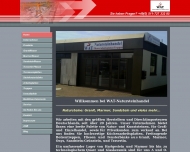 Website WAT-Natursteinhandel