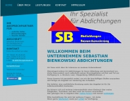 Bild Sebastian Bienkowski (Kellerabdichtungen)