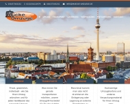 Bild Webseite  Berlin
