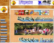 Bild Biergarten Biegerpark