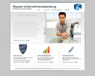 Bild Klauser Unternehmensberatung