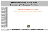 Bild Handelsvertretung Stefan Bried