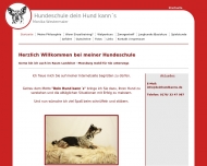 Bild Mobile Hundeschule Dein Hund kann´s