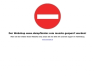 Bild dampfinator