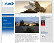 Bild Fiatec-Filter- und Aerosoltechnologie GmbH
