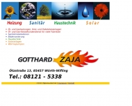 Bild Gotthard Zaja e.K.   Heizung Sanitr