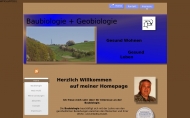Bild Joachim Maxeiner Baubiologie + Geobiologie